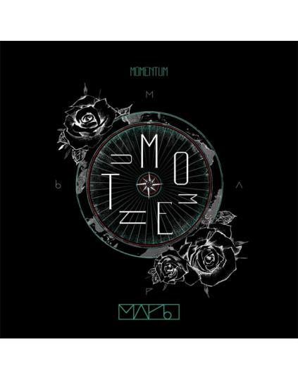 MAP6 - Single Album Vol.3 [MOMENTUM]