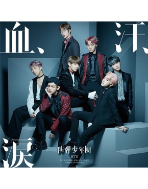 BTS -Chi, Ase, Namida [w/ DVD, Limited Edition / Type A] 