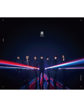 MONSTA X- HERO -Japanese - [w/ DVD, Limited Edition / Type B] 