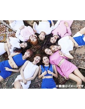 TWICE- #TWICE [Regular Edition] 