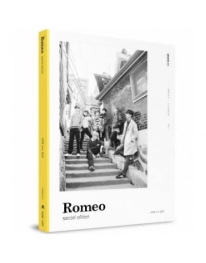 ROMEO - 2ND SPECIAL EDITION [ONE fine DAY]