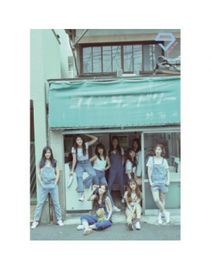 DIA - Album Vo.2 [YOLO] (Blue DIA version)