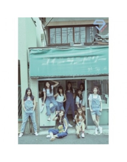 DIA - Album Vo.2 [YOLO] (Blue DIA version)