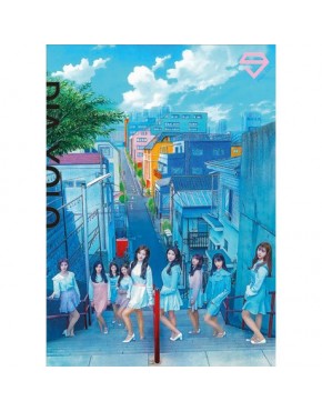 DIA - Album Vo.2 [YOLO] (Pink DIA version)