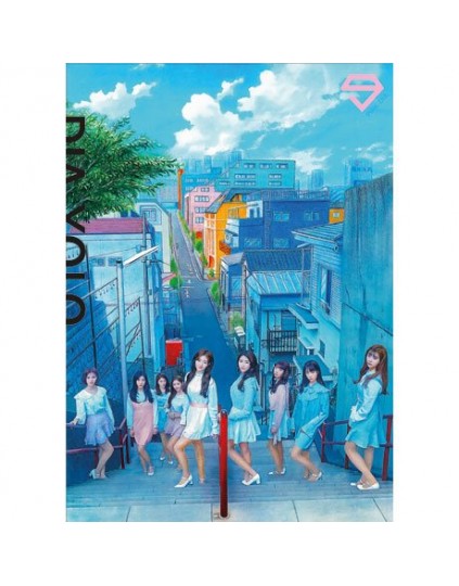 DIA - Album Vo.2 [YOLO] (Pink DIA version)