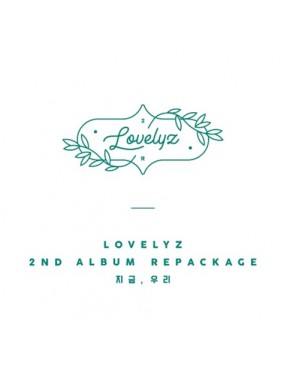 Lovelyz - Album Vol.2 Repackage [Now, Us]