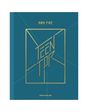 TEEN TOP - Album Vol.2 [HIGH FIVE] (ONSTAGE Version)