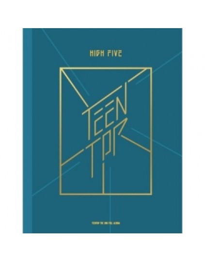 TEEN TOP - Album Vol.2 [HIGH FIVE] (ONSTAGE Version)