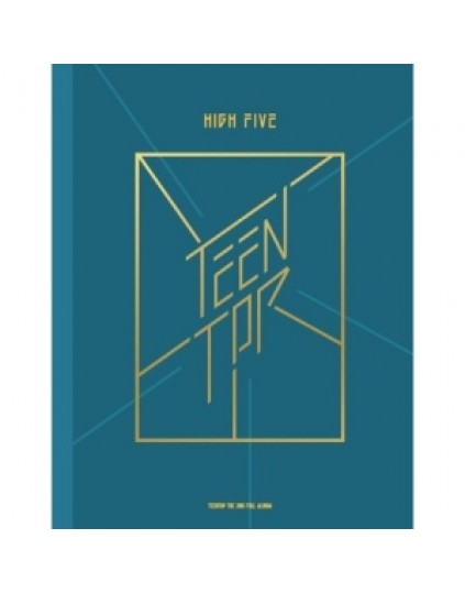 TEEN TOP - Album Vol.2 [HIGH FIVE] (ONSTAGE Version)