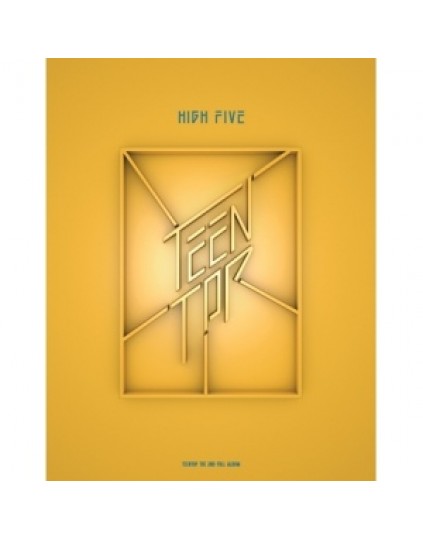 TEEN TOP - Album Vol.2 [HIGH FIVE] (OFFSTAGE Version)