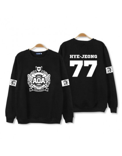 Blusa AOA Membros