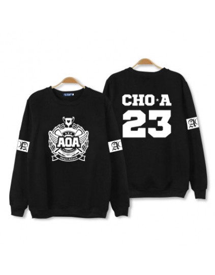 Blusa AOA Membros