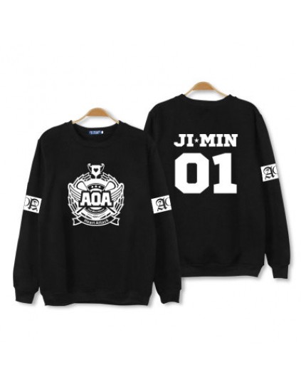 Blusa AOA Membros