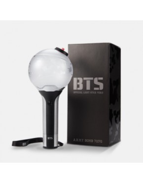 BTS -  LIGHT STICK [ARMY BOMB VER.2] Fan Made