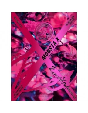 MONSTA X 1ST ALBUM - BEAUTIFUL (BEAUTIFUL VERSION) 