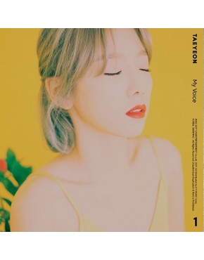 Girls' Generation : Tae Yeon - Album Vol.1 [My Voice] 