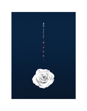 B.A.P - Single Album Vol.6 [ROSE] (B version)