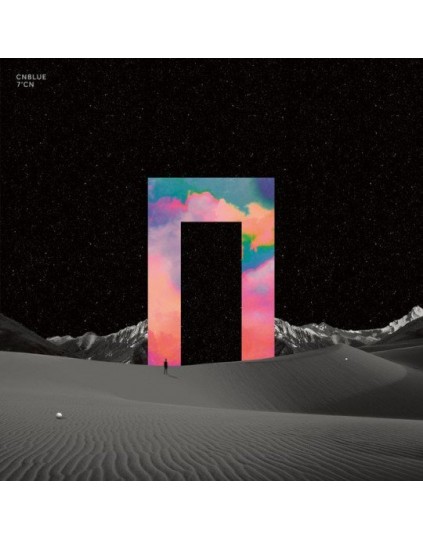 CNBLUE - Mini Album Vol.7 [7ºCN] (Special Version)