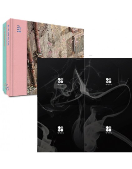 Combo BTS Wings (2cds)