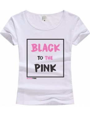 CAMISETA BLACKPINK