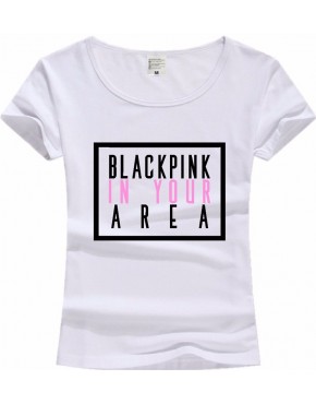 CAMISETA BLACKPINK