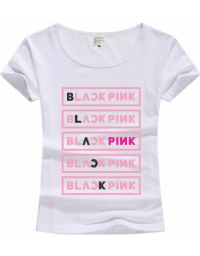 CAMISETA BLACKPINK