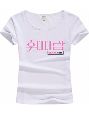 CAMISETA BLACKPINK