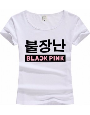 CAMISETA BLACKPINK