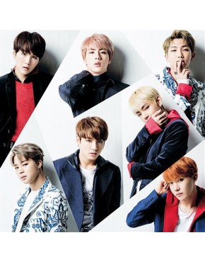 BTS - THE BEST OF BTS (Bangtan Boys) - JAPAN EDITION - [Regular Edition] 