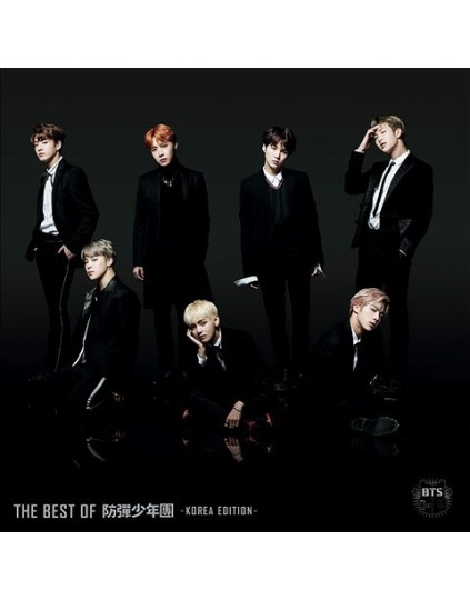 BTS -THE BEST OF BTS (Bangtan Boys) - KOREA EDITION - [Regular Edition] 