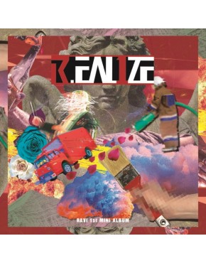 VIXX : RAVI - Mini Album Vol.1 [R.EAL1ZE]