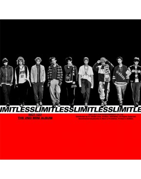 NCT 127 - Mini Album Vol.2 [NCT#127 LIMITLESS]