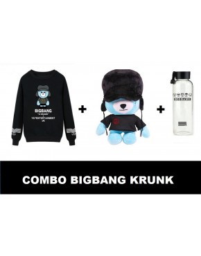 Combo Big Bang Krunk