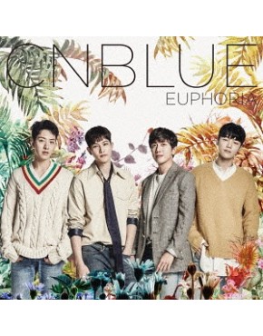 CNBLUE- EUPHORIA [Regular Edition] 