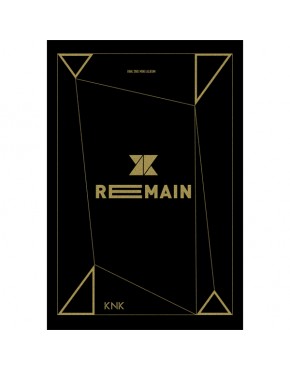 KNK - Mini Album Vol.2 [REMAIN]