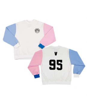 Blusa BTS Membros