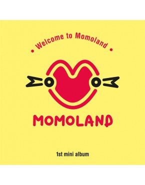 MOMOLAND - Mini Album Vol.1 [Welcome to Momoland]