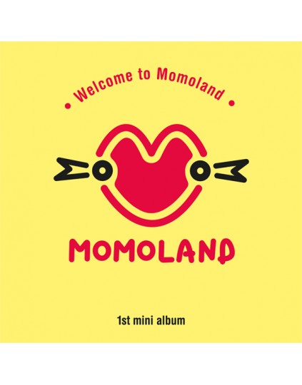 MOMOLAND - Mini Album Vol.1 [Welcome to Momoland]