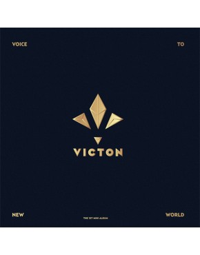 VICTON - Mini Album Vol.1 [Voice To New World]