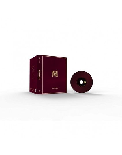MAMAMOO - Mini Album Vol.4 [MEMORY]