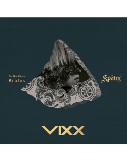 VIXX - Mini Album Vol.3 [Kratos]