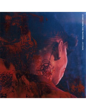 Park Jae Bum Jay Park- Album Vol.3 [EVERYTHING YOU WANTED]