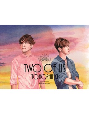 Tohoshinki- Two of Us 