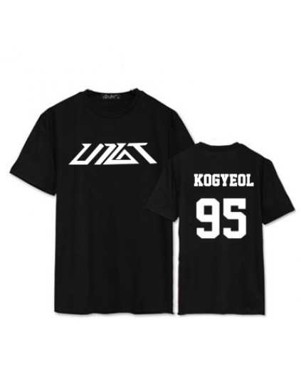 CAMISETA UP10TION Membros