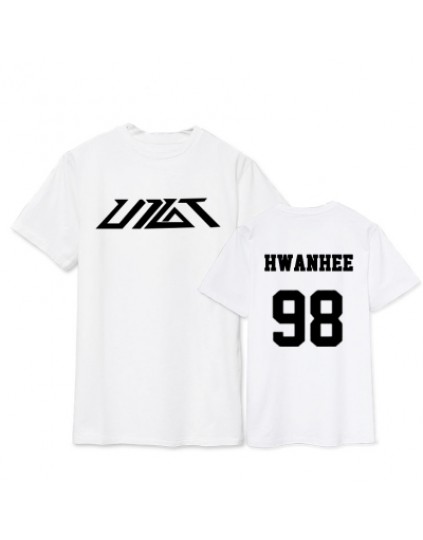 CAMISETA UP10TION Membros