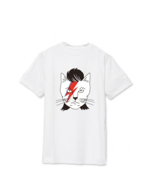 Camiseta MOnsta X Miaou