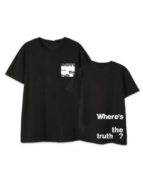 Camiseta FTISLAND Where's the truth