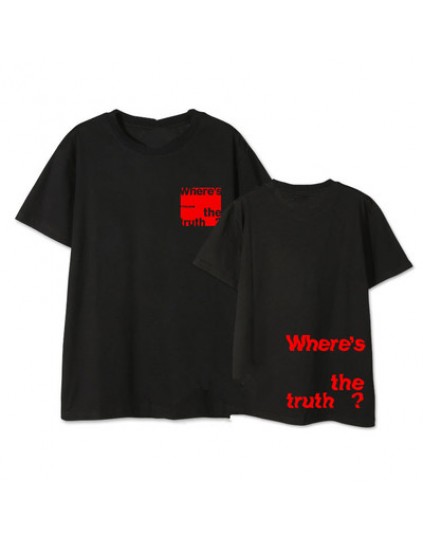 Camiseta FTISLAND Where's the truth