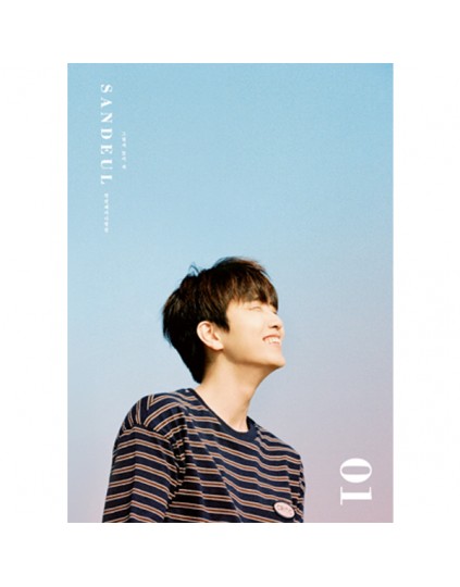 B1A4 : Sandeul - Mini Album Vol.1 [Stay Like This]