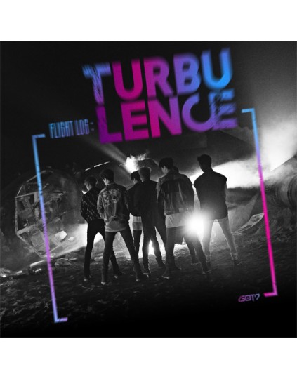 GOT7 - Album Vol.2 [FLIGHT LOG : TURBULENCE]